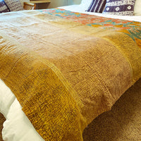 KANTHA THROW