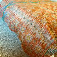 KANTHA THROW