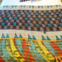 KANTHA THROW