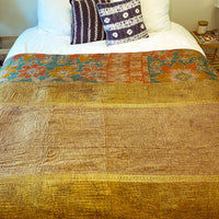 KANTHA THROW