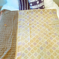 KANTHA THROW