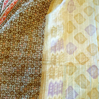 KANTHA THROW