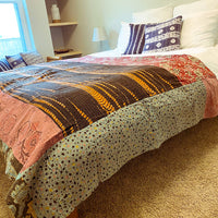 KANTHA THROW