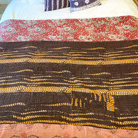 KANTHA THROW