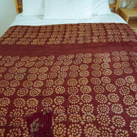 KANTHA THROW