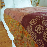 KANTHA THROW