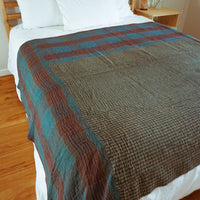 KANTHA THROW