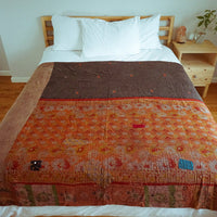 KANTHA THROW