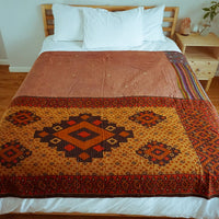KANTHA THROW