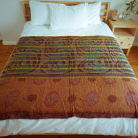 KANTHA THROW