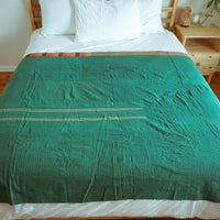 KANTHA THROW