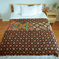 KANTHA THROW