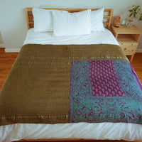 KANTHA THROW