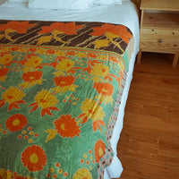 KANTHA THROW