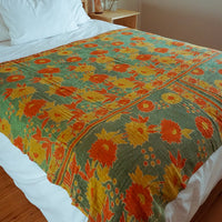 KANTHA THROW