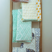 BLOCKPRINT QUILTS