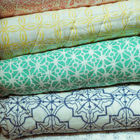 BLOCKPRINT QUILTS