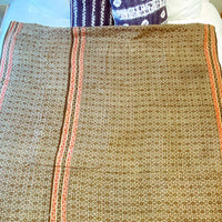 KANTHA THROW