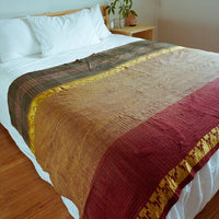 KANTHA THROW