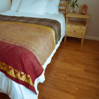 KANTHA THROW