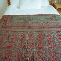 KANTHA THROW