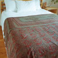 KANTHA THROW