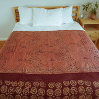 KANTHA THROW