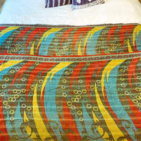 KANTHA THROW